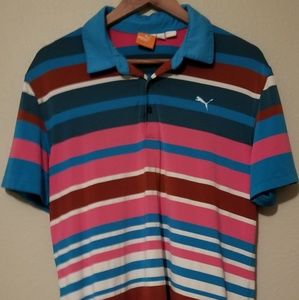 Puma Golf Polo